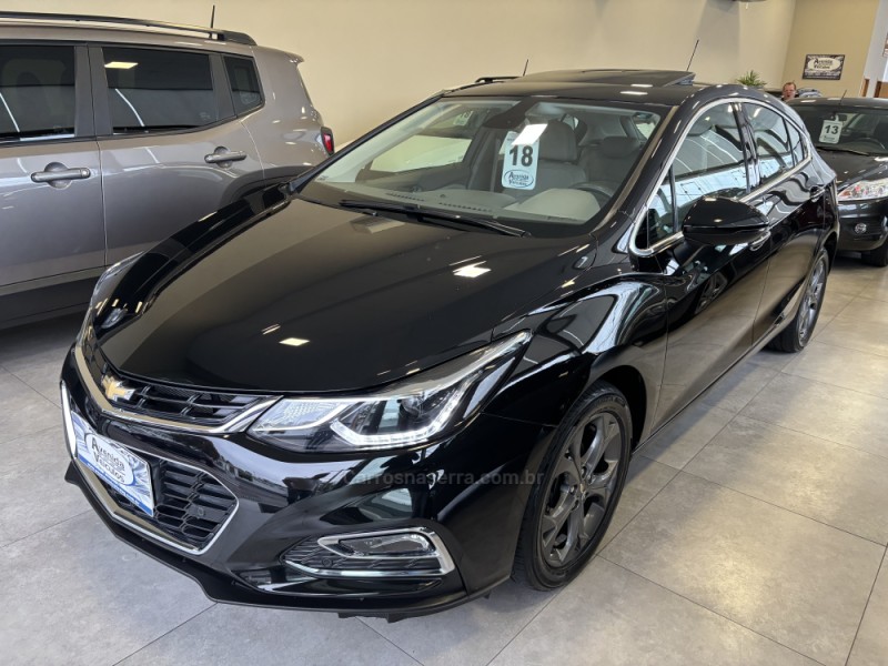cruze 1.4 turbo ltz sport6 16v flex 4p automatico 2018 bento goncalves
