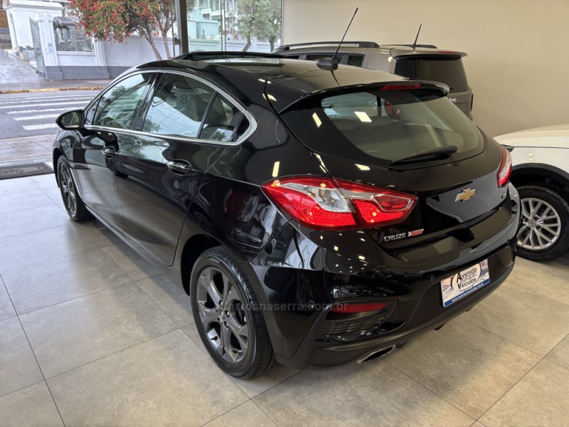 CRUZE 1.4 TURBO LTZ SPORT6 16V FLEX 4P AUTOMÁTICO - 2018 - BENTO GONçALVES