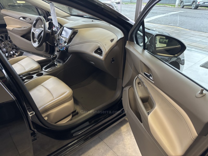 CRUZE 1.4 TURBO LTZ SPORT6 16V FLEX 4P AUTOMÁTICO - 2018 - BENTO GONçALVES