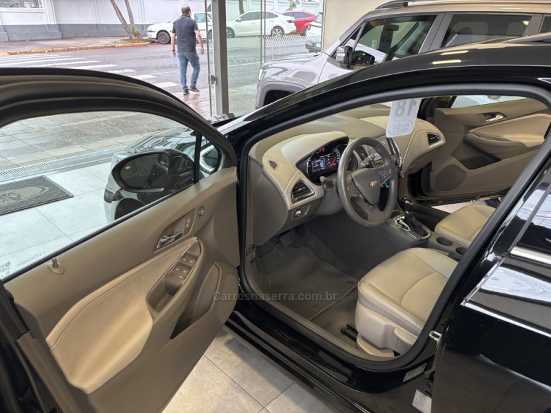 CRUZE 1.4 TURBO LTZ SPORT6 16V FLEX 4P AUTOMÁTICO - 2018 - BENTO GONçALVES