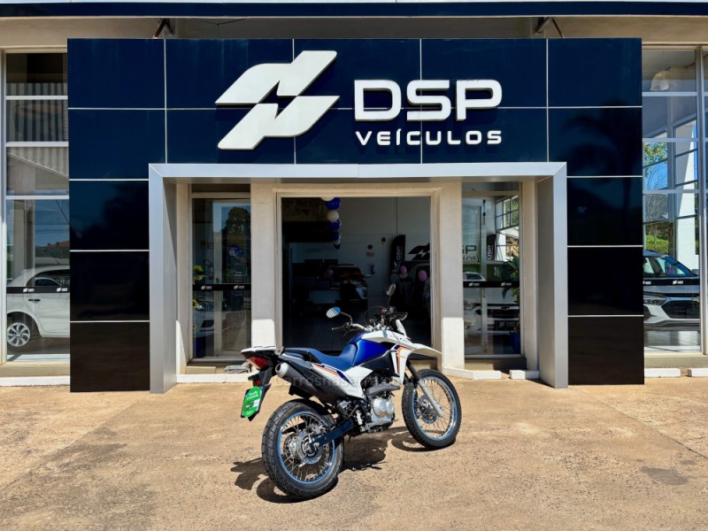 NXR 160 BROS ESDD - 2024 - BOM JESUS