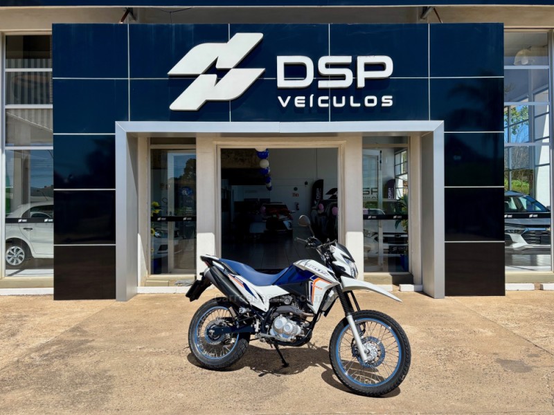 nxr 160 bros esdd 2024 bom jesus