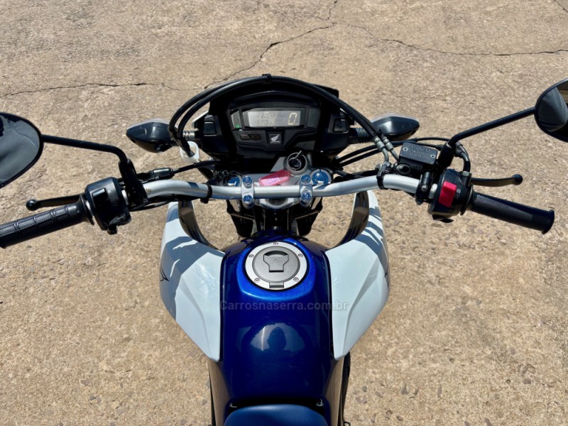 NXR 160 BROS ESDD - 2024 - BOM JESUS