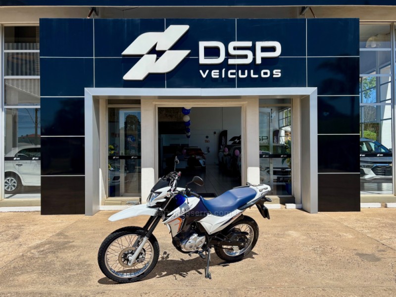 NXR 160 BROS ESDD - 2024 - BOM JESUS