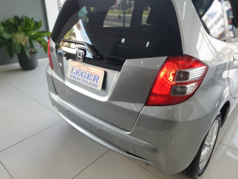 FIT 1.4 LX 16V FLEX 4P AUTOMÁTICO - 2014 - SãO LEOPOLDO