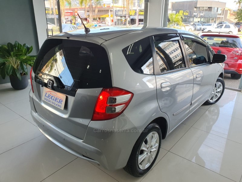 FIT 1.4 LX 16V FLEX 4P AUTOMÁTICO - 2014 - SãO LEOPOLDO