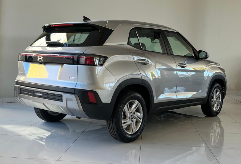 CRETA 1.0 COMFORT TURBO 12V 4P FLEX AUTOMÁTICO  - 2026 - VACARIA