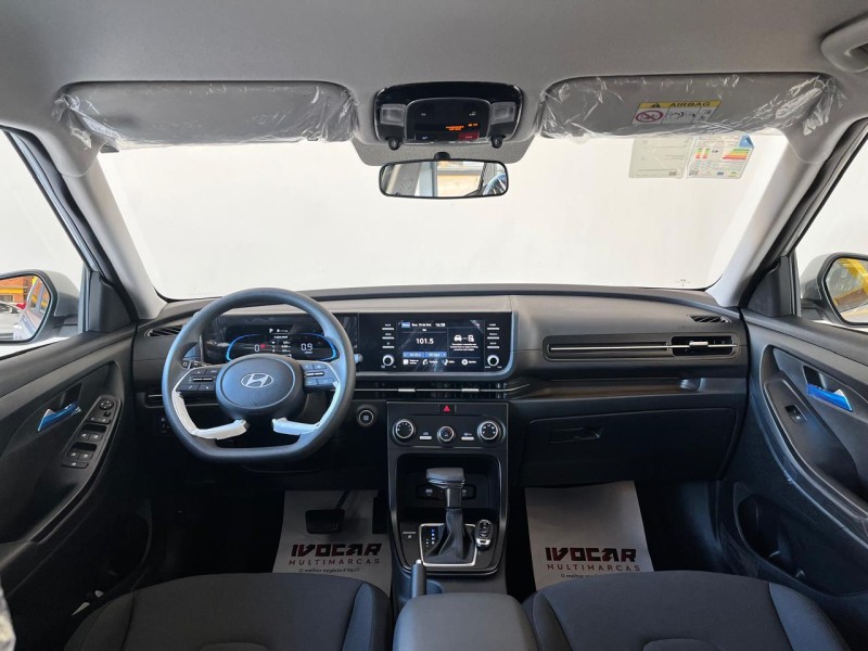 CRETA 1.0 COMFORT TURBO 12V 4P FLEX AUTOMÁTICO  - 2026 - VACARIA