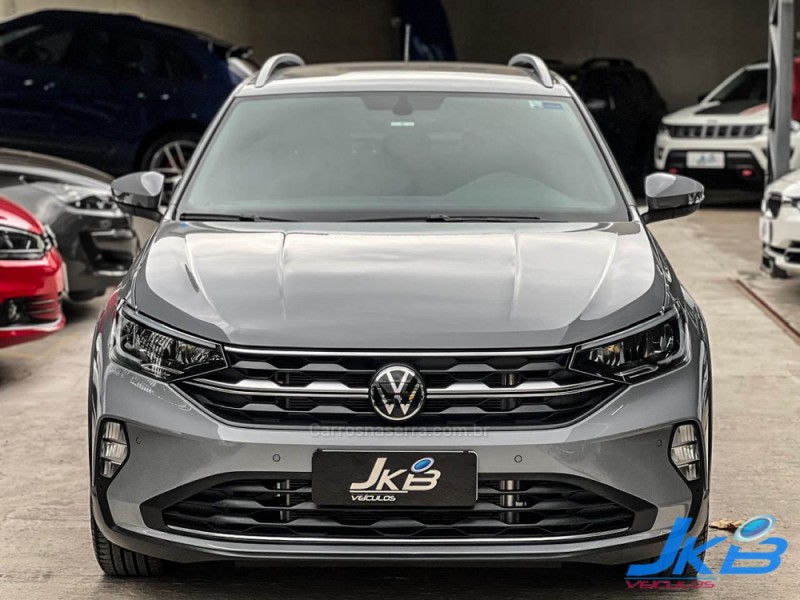 NIVUS 1.0 TSI HIGHLINE FLEX 4P AUTOMÁTICO - 2021 - NOVO HAMBURGO