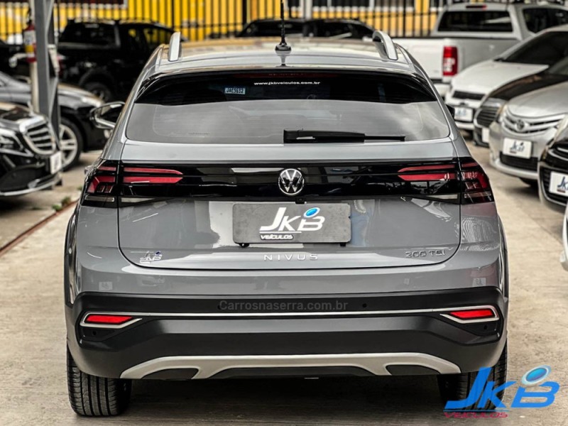 NIVUS 1.0 TSI HIGHLINE FLEX 4P AUTOMÁTICO - 2021 - NOVO HAMBURGO