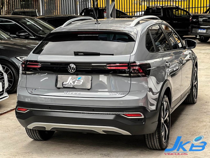 NIVUS 1.0 TSI HIGHLINE FLEX 4P AUTOMÁTICO - 2021 - NOVO HAMBURGO