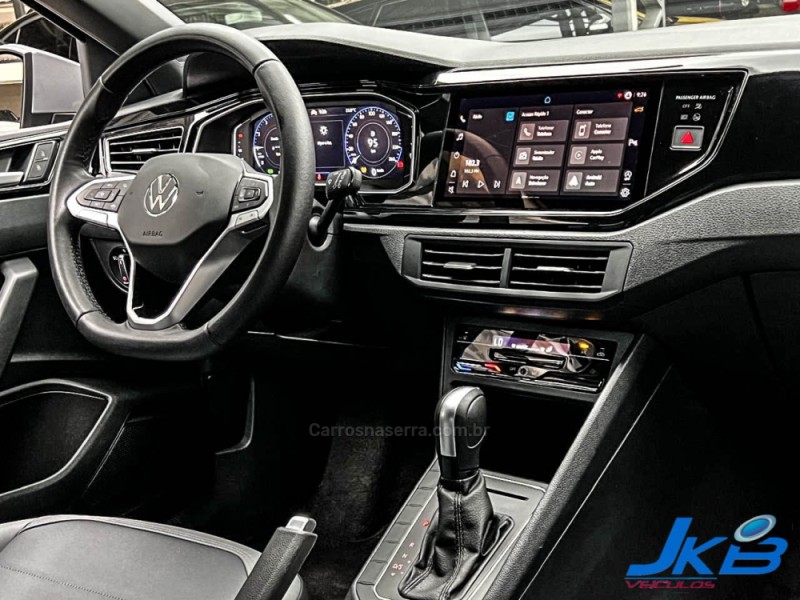 NIVUS 1.0 TSI HIGHLINE FLEX 4P AUTOMÁTICO - 2021 - NOVO HAMBURGO