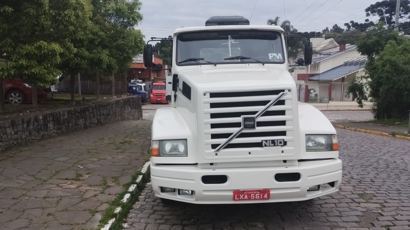 NL-10 340 6X2 - 1995 - CAXIAS DO SUL