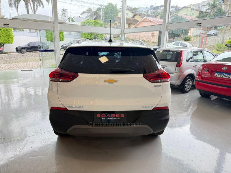 TRACKER 1.2 12V PREMIER TURBO FLEX 4P AUTOMÁTICO - 2024 - NOVO HAMBURGO