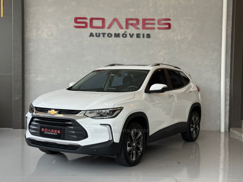 TRACKER 1.2 12V PREMIER TURBO FLEX 4P AUTOMÁTICO