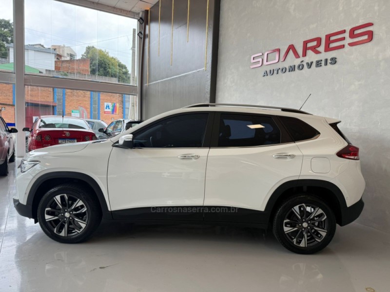 TRACKER 1.2 12V PREMIER TURBO FLEX 4P AUTOMÁTICO - 2024 - NOVO HAMBURGO