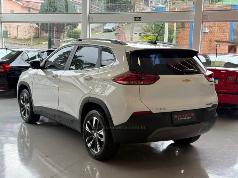 TRACKER 1.2 12V PREMIER TURBO FLEX 4P AUTOMÁTICO - 2024 - NOVO HAMBURGO