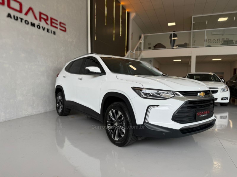 TRACKER 1.2 12V PREMIER TURBO FLEX 4P AUTOMÁTICO - 2024 - NOVO HAMBURGO
