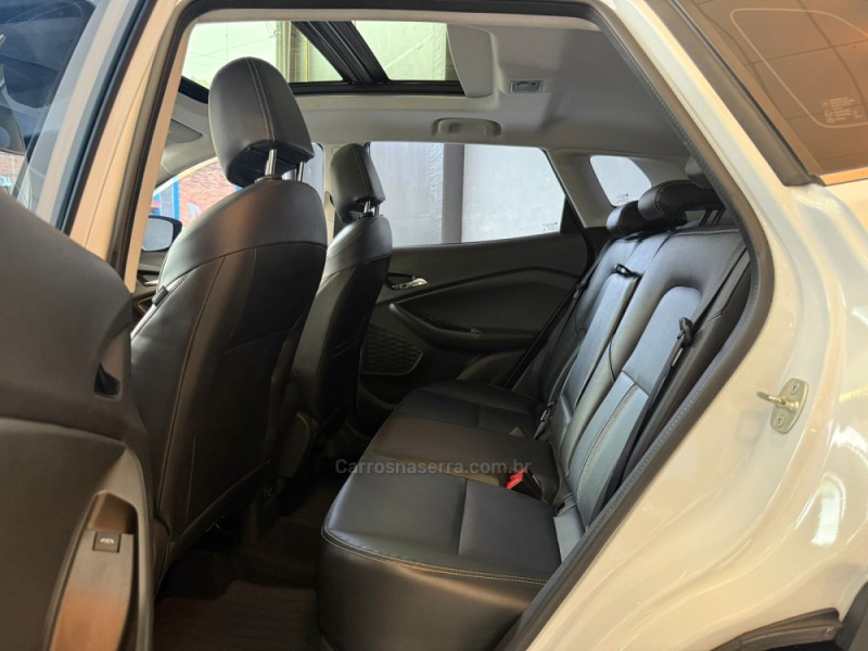 TRACKER 1.2 12V PREMIER TURBO FLEX 4P AUTOMÁTICO - 2024 - NOVO HAMBURGO