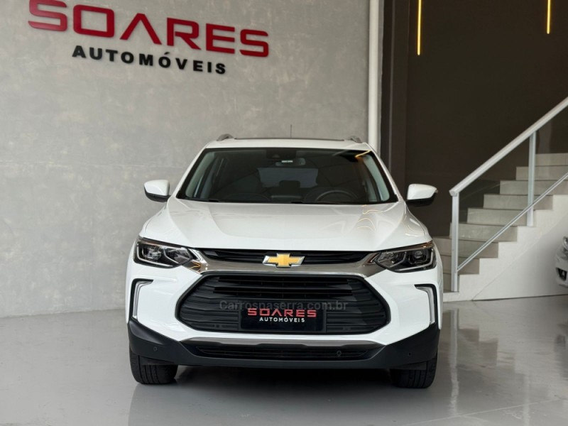 TRACKER 1.2 12V PREMIER TURBO FLEX 4P AUTOMÁTICO - 2024 - NOVO HAMBURGO