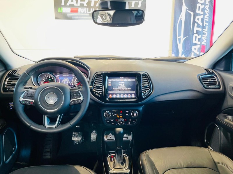 COMPASS 2.0 16V FLEX LIMITED AUTOMÁTICO - 2019 - CAXIAS DO SUL