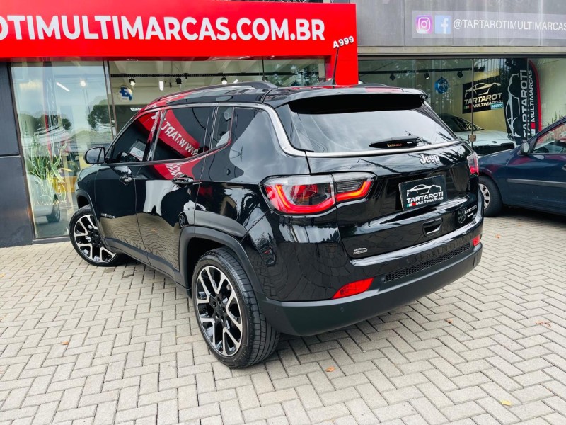 COMPASS 2.0 16V FLEX LIMITED AUTOMÁTICO - 2019 - CAXIAS DO SUL