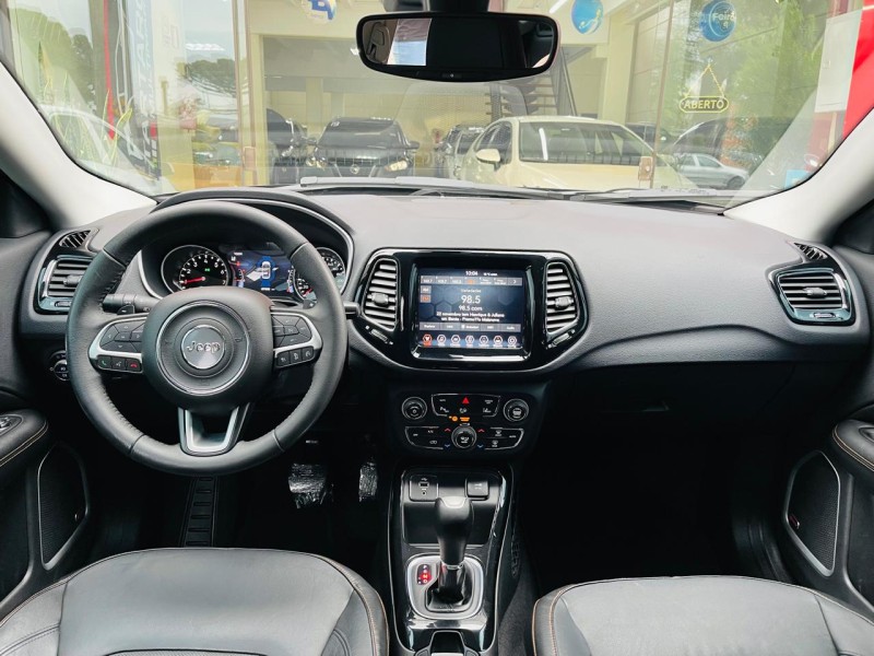 COMPASS 2.0 16V FLEX LIMITED AUTOMÁTICO - 2019 - CAXIAS DO SUL