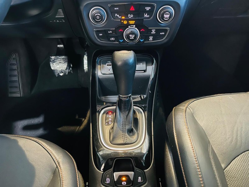 COMPASS 2.0 16V FLEX LIMITED AUTOMÁTICO - 2019 - CAXIAS DO SUL