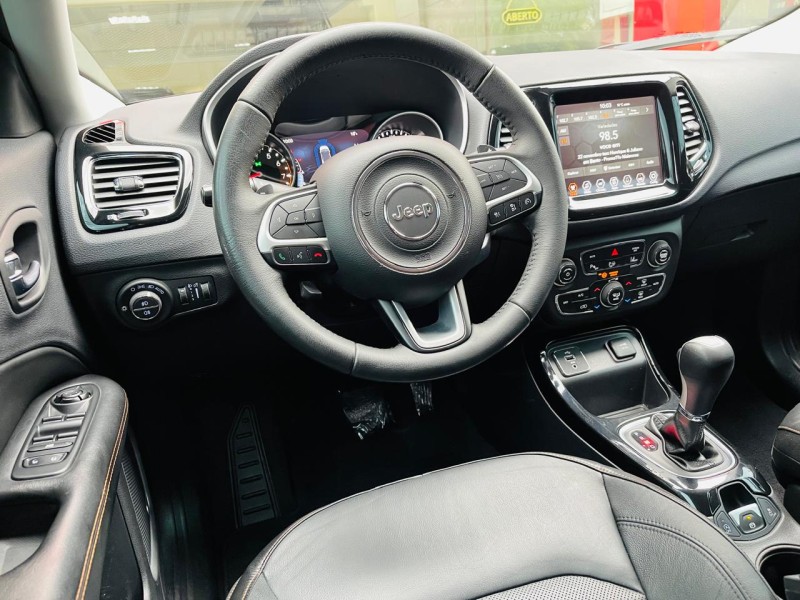 COMPASS 2.0 16V FLEX LIMITED AUTOMÁTICO - 2019 - CAXIAS DO SUL