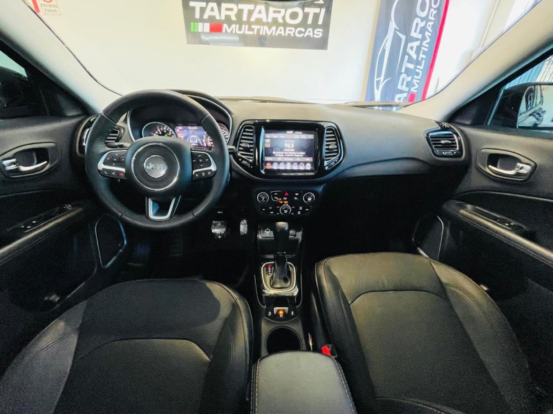 COMPASS 2.0 16V FLEX LIMITED AUTOMÁTICO - 2019 - CAXIAS DO SUL