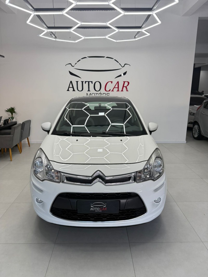 C3 1.5 TENDANCE 8V FLEX 4P MANUAL - 2014 - CAXIAS DO SUL