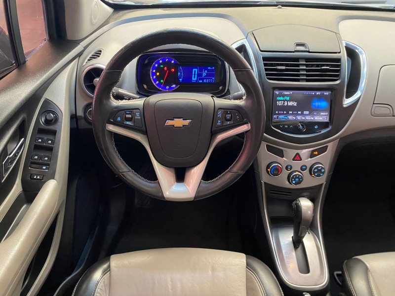 TRACKER 1.8 MPFI LTZ 4X2 16V FLEX 4P AUTOMÁTICO - 2014 - CAXIAS DO SUL
