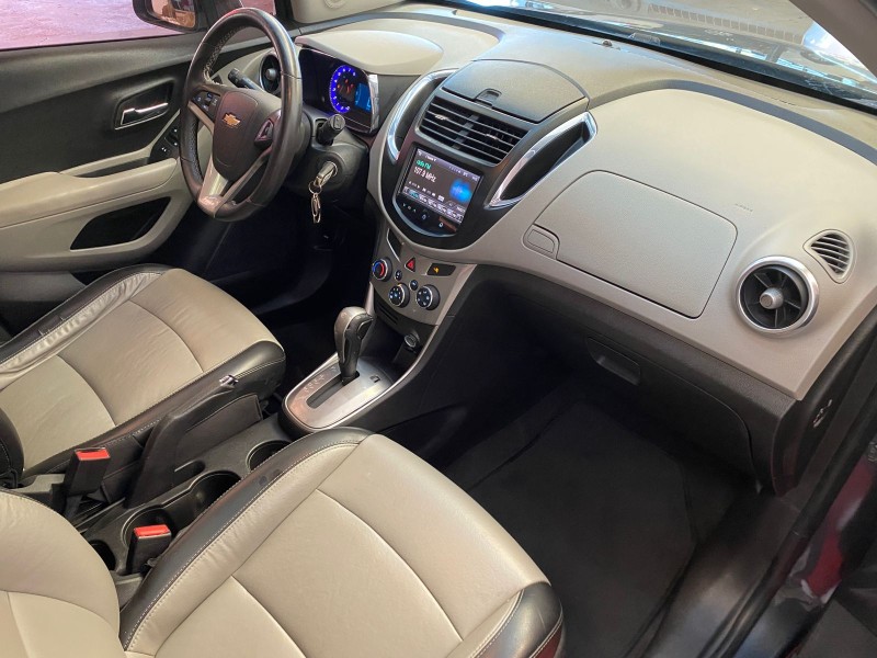 TRACKER 1.8 MPFI LTZ 4X2 16V FLEX 4P AUTOMÁTICO - 2014 - CAXIAS DO SUL