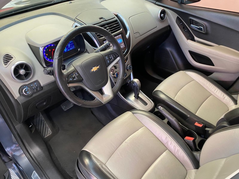 TRACKER 1.8 MPFI LTZ 4X2 16V FLEX 4P AUTOMÁTICO - 2014 - CAXIAS DO SUL