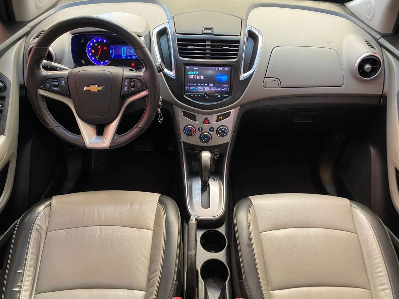TRACKER 1.8 MPFI LTZ 4X2 16V FLEX 4P AUTOMÁTICO - 2014 - CAXIAS DO SUL
