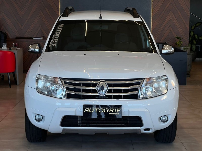 DUSTER 2.0 DYNAMIQUE 4X2 16V FLEX 4P MANUAL - 2013 - CAMPO BOM