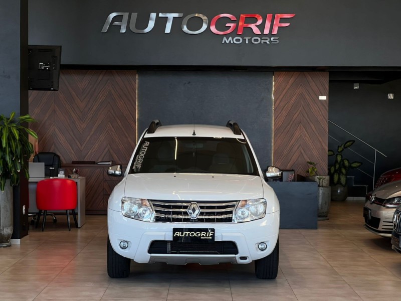 DUSTER 2.0 DYNAMIQUE 4X2 16V FLEX 4P MANUAL - 2013 - CAMPO BOM