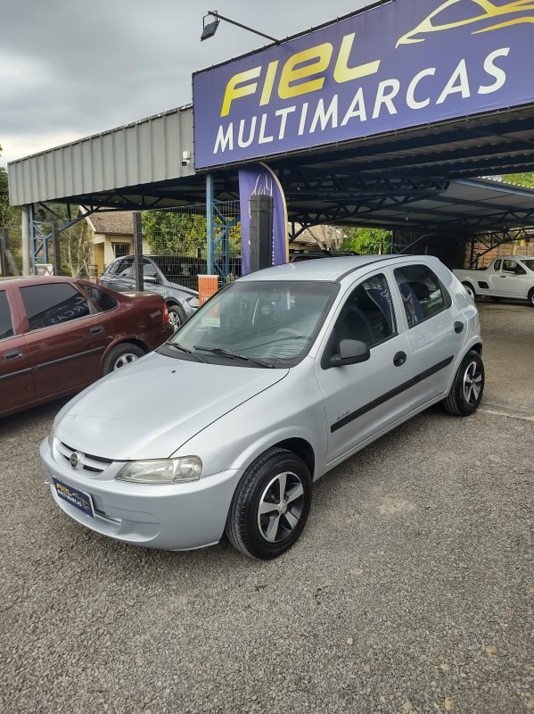 CELTA 1.0 MPFI VHC SUPER 8V GASOLINA 4P MANUAL