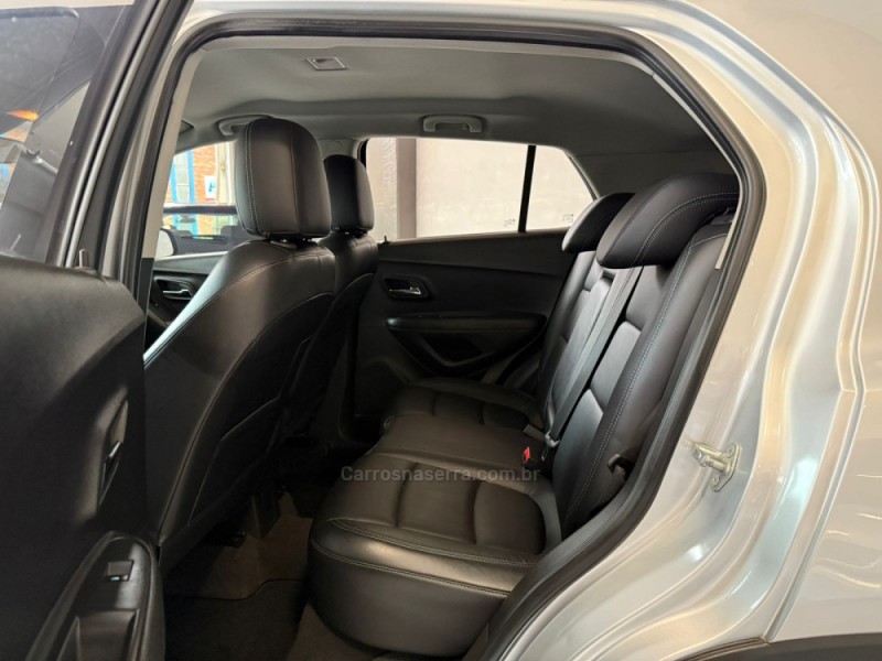 TRACKER 1.8 MPFI LTZ 4X2 16V FLEX 4P AUTOMÁTICO - 2014 - NOVO HAMBURGO