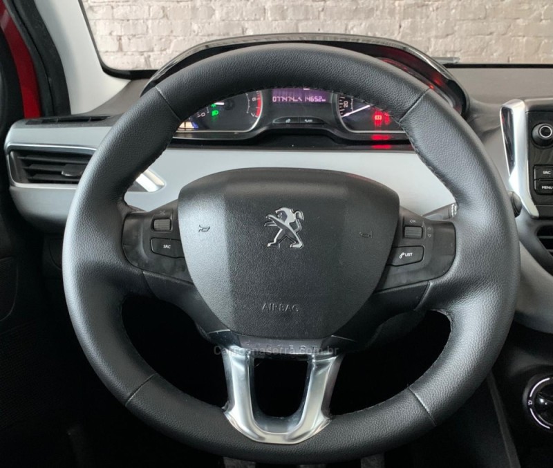 208 1.5 ALLURE 8V FLEX 4P MANUAL - 2015 - CAXIAS DO SUL