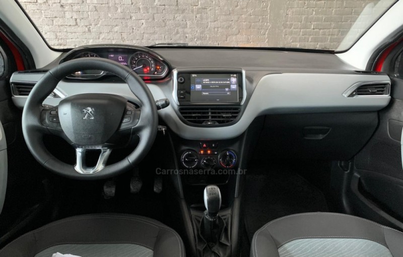 208 1.5 ALLURE 8V FLEX 4P MANUAL - 2015 - CAXIAS DO SUL