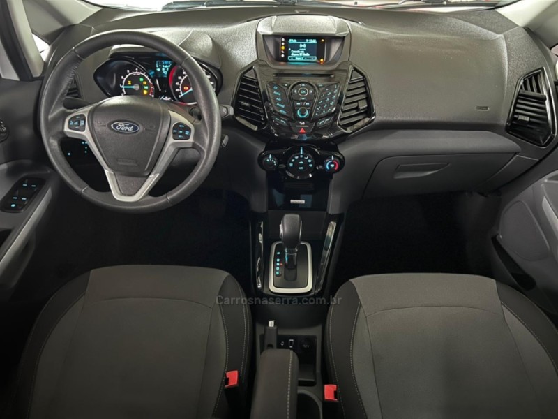 ECOSPORT 1.6 FREESTYLE 16V FLEX 4P AUTOMÁTICO - 2017 - CAXIAS DO SUL