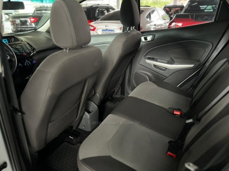 ECOSPORT 1.6 FREESTYLE 16V FLEX 4P AUTOMÁTICO - 2017 - CAXIAS DO SUL