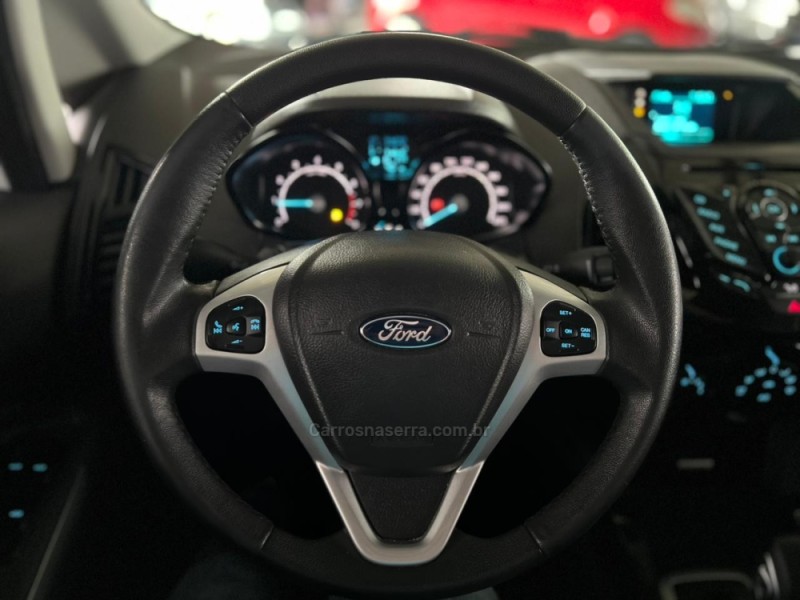 ECOSPORT 1.6 FREESTYLE 16V FLEX 4P AUTOMÁTICO - 2017 - CAXIAS DO SUL