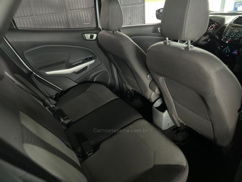 ECOSPORT 1.6 FREESTYLE 16V FLEX 4P AUTOMÁTICO - 2017 - CAXIAS DO SUL