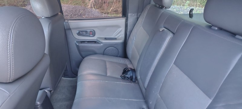 L200 2.5 SPORT HPE 4X4 CD 8V TURBO INTERCOOLER DIESEL 4P MANUAL - 2006 - CAXIAS DO SUL