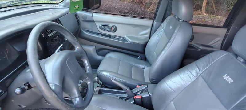 L200 2.5 SPORT HPE 4X4 CD 8V TURBO INTERCOOLER DIESEL 4P MANUAL - 2006 - CAXIAS DO SUL