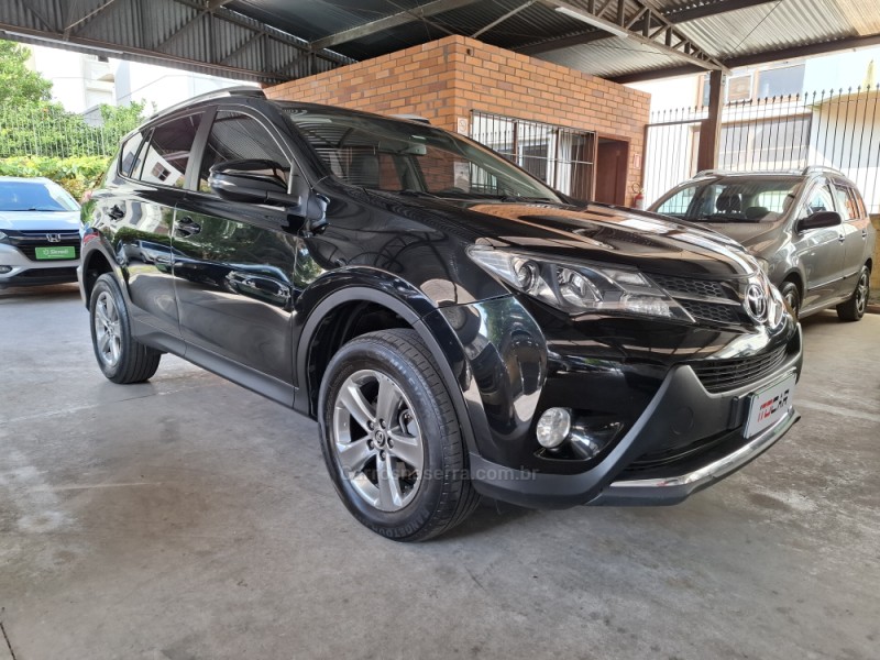 rav4 2.0 4x4 16v gasolina 4p automatico 2015 garibaldi