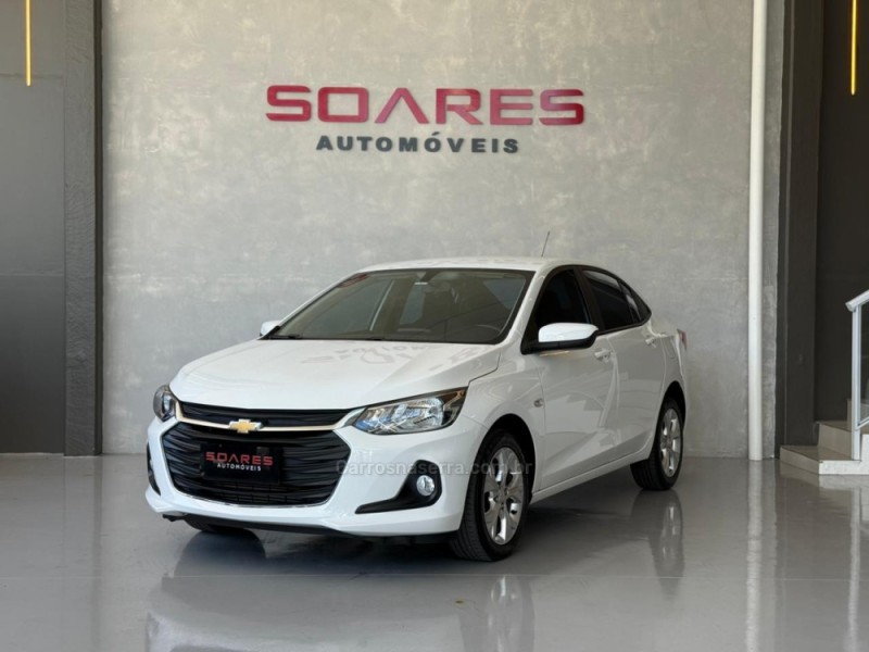 onix 1.0 plus 12v turbo 4p automatico 2023 novo hamburgo