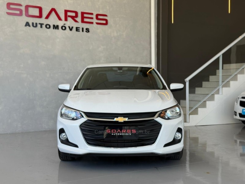 ONIX 1.0 PLUS 12V TURBO 4P AUTOMÁTICO - 2023 - NOVO HAMBURGO